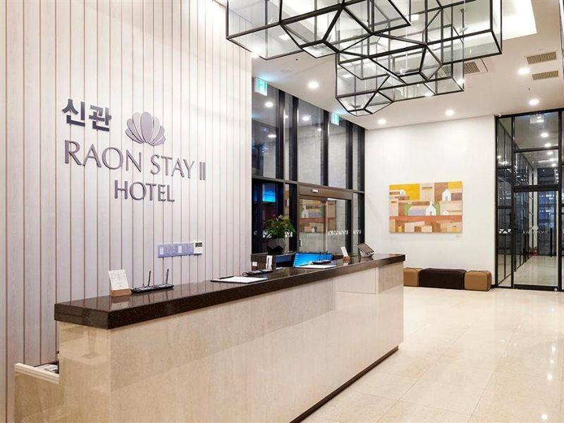 New Raon Stay Jinju Esterno foto