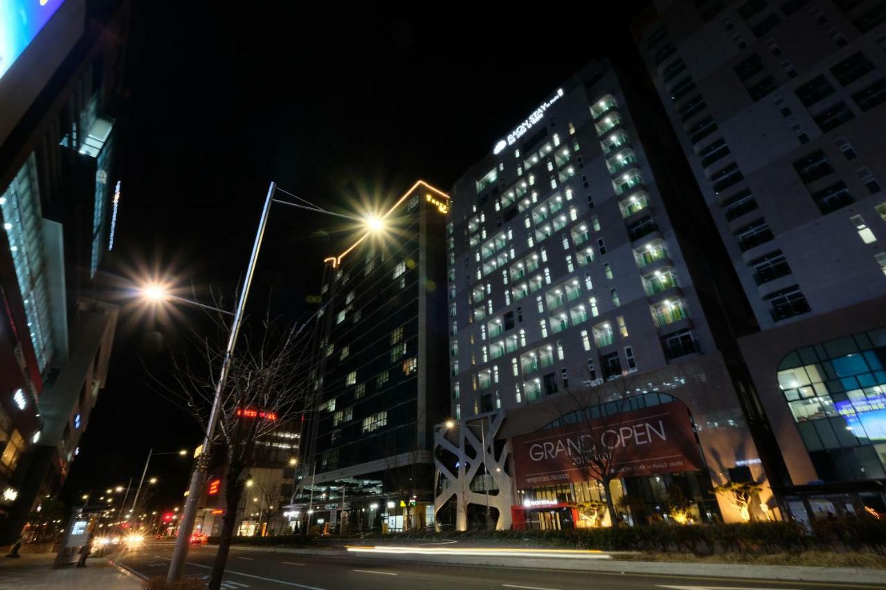 New Raon Stay Jinju Esterno foto